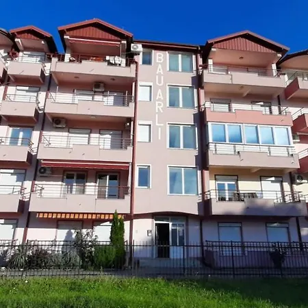 Mila Apartment