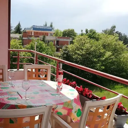 Mila Apartment Ohrid