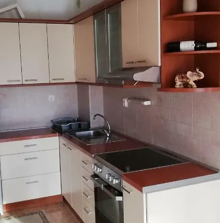 Mila Apartment Ohrid